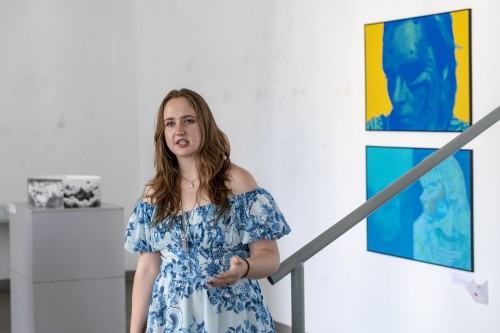 Erasmus+_wernisaż wystawy