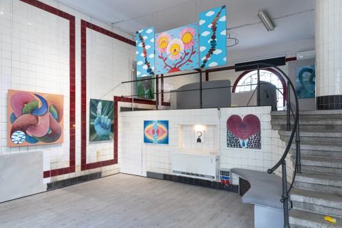 Katarzyna Frankowska / Akceleracja wybudzania