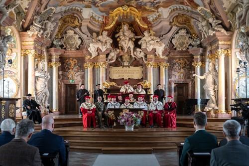 Inauguracja roku akademickiego 2025/2026