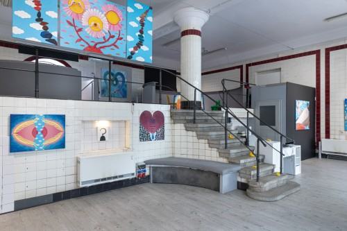 Katarzyna Frankowska / Akceleracja wybudzania