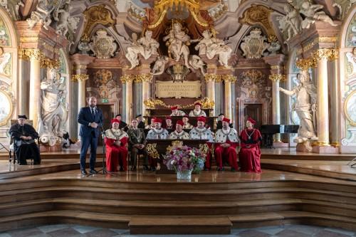 Inauguracja roku akademickiego 2025/2026