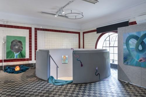 Katarzyna Frankowska / Akceleracja wybudzania