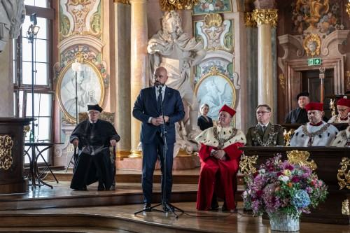 Inauguracja roku akademickiego 2025/2026