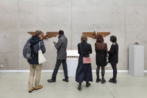 Otwarcie Międzynarodowej Wystawy Współczesnej Rzeźby z Żeliwa „Fe”