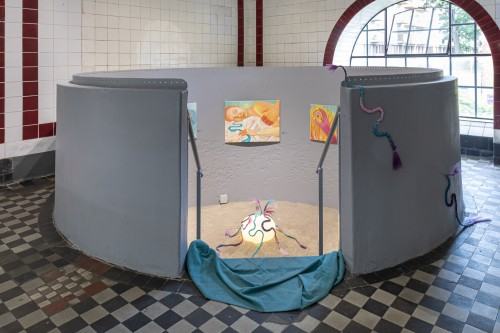 Katarzyna Frankowska / Akceleracja wybudzania