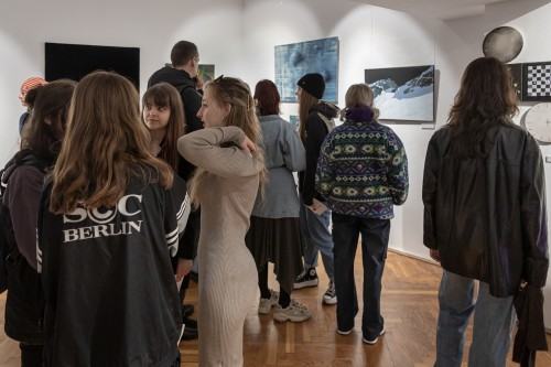 Odkryty wymiar. 8. Festiwal Malarstwa