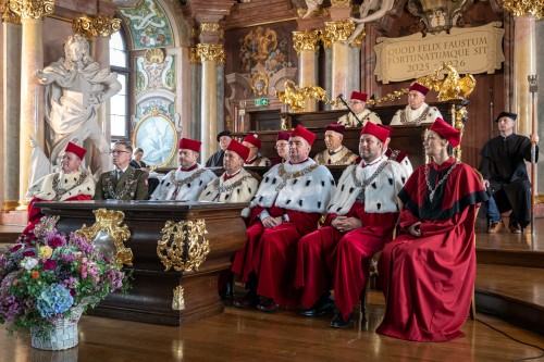 Inauguracja roku akademickiego 2025/2026