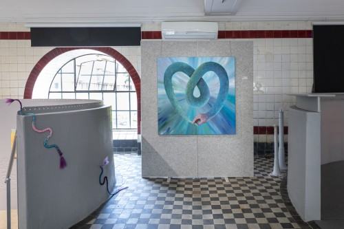 Katarzyna Frankowska / Akceleracja wybudzania