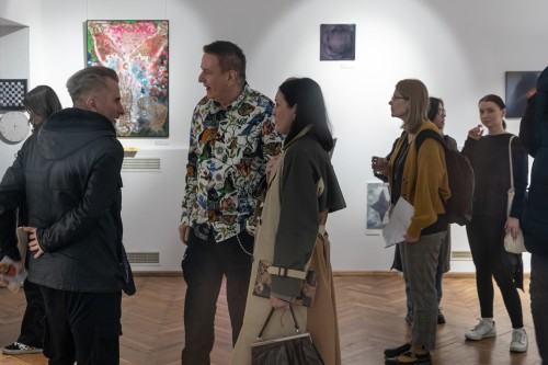 Odkryty wymiar. 8. Festiwal Malarstwa