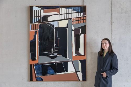 Ishi to kumo / Kamienie i chmury