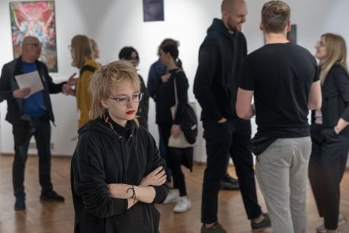 Odkryty wymiar. 8. Festiwal Malarstwa