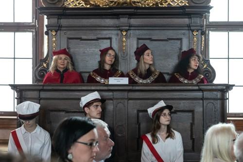 Inauguracja roku akademickiego 2025/2026