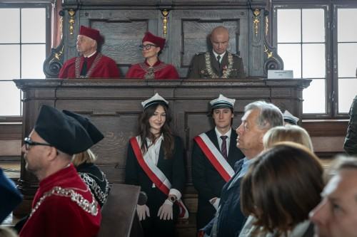 Inauguracja roku akademickiego 2025/2026