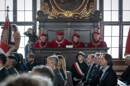 Inauguracja roku akademickiego 2025/2026