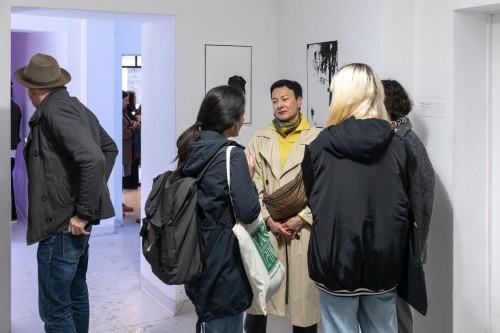 Nie czuj się jak u siebie w domu