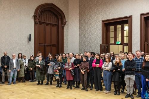 Sztuka przejścia'24 - ogłoszenie wyników