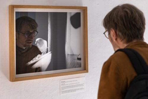 Nie czuj się jak u siebie w domu