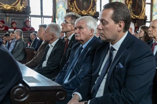 Inauguracja roku akademickiego 2025/2026