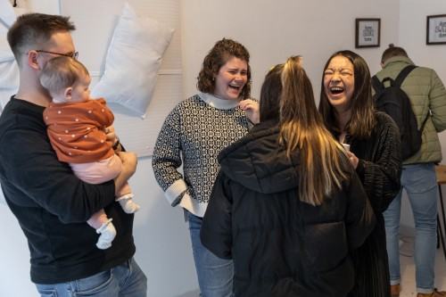 Nie czuj się jak u siebie w domu