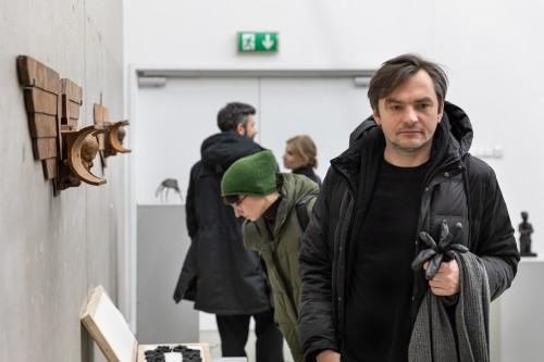 Otwarcie Międzynarodowej Wystawy Współczesnej Rzeźby z Żeliwa „Fe”