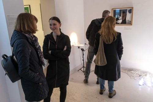 Nie czuj się jak u siebie w domu