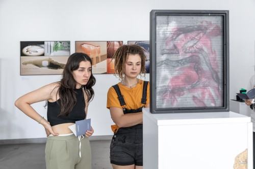 Erasmus+_wernisaż wystawy