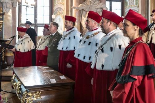 Inauguracja roku akademickiego 2025/2026