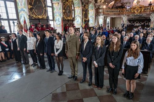 Inauguracja roku akademickiego 2025/2026