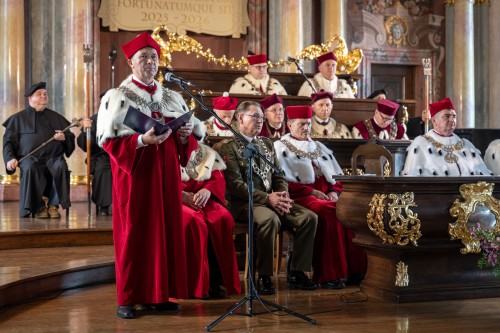 Inauguracja roku akademickiego 2025/2026