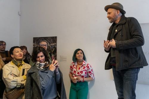 Nie czuj się jak u siebie w domu