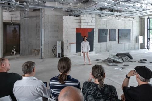 Olena Matoshniuk Granice obrona