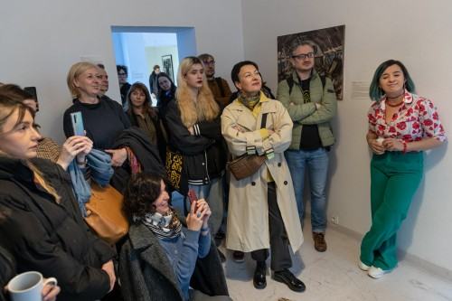 Nie czuj się jak u siebie w domu