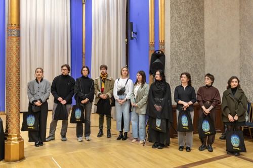 Sztuka przejścia'24 - ogłoszenie wyników