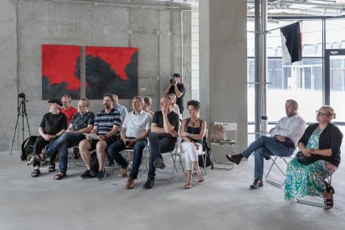 Olena Matoshniuk Granice obrona