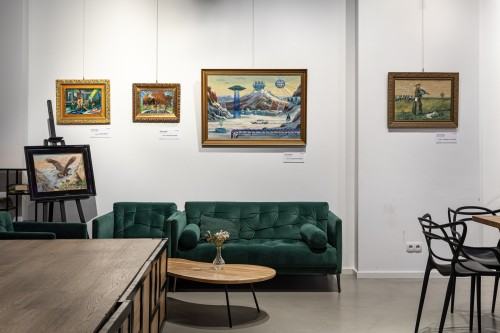 Piotr Saul Stare – nowe. Dialog