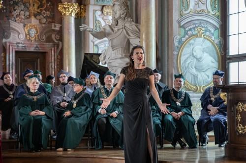 Uroczysta Inauguracja Roku Akademickiego 2024/25 Uczelni Artystycznych Wrocławia