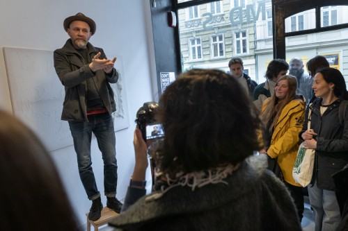 Nie czuj się jak u siebie w domu