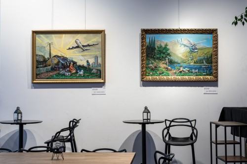 Piotr Saul Stare – nowe. Dialog