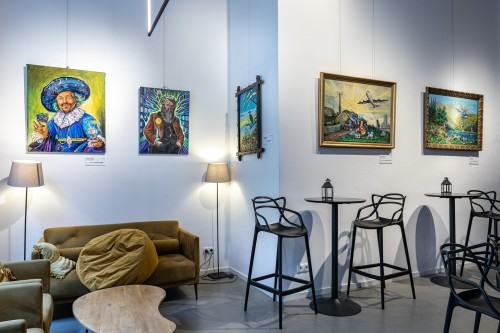 Piotr Saul Stare – nowe. Dialog