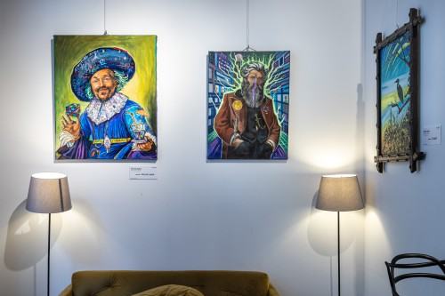 Piotr Saul Stare – nowe. Dialog