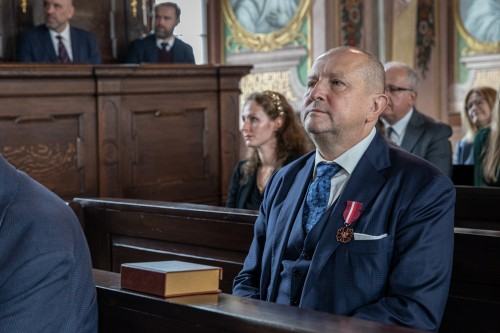 Uroczysta Inauguracja Roku Akademickiego 2024/25 Uczelni Artystycznych Wrocławia