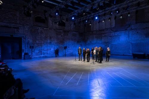 Otwarcie wystawy Mrok czasu – światło przestrzeni. Twórczość Konrada Jarodzkiego w Piekarni