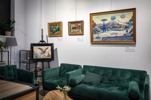 Piotr Saul Stare – nowe. Dialog