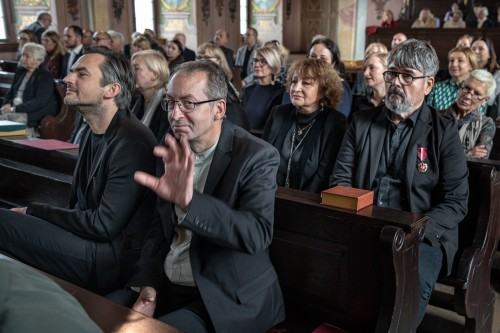 Uroczysta Inauguracja Roku Akademickiego 2024/25 Uczelni Artystycznych Wrocławia