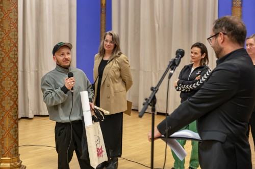 Sztuka przejścia'24 - ogłoszenie wyników