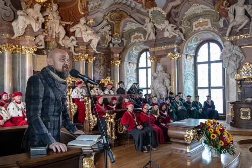 Uroczysta Inauguracja Roku Akademickiego 2024/25 Uczelni Artystycznych Wrocławia