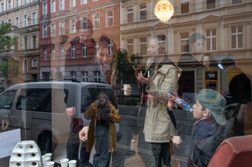 Nie czuj się jak u siebie w domu