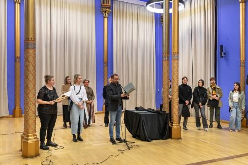 Sztuka przejścia'24 - ogłoszenie wyników