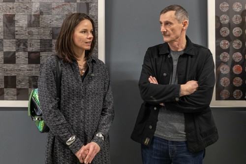 Krzysztof Szymanowicz Linoryty