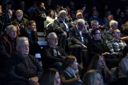 Otwarcie wystawy Mrok czasu – światło przestrzeni. Twórczość Konrada Jarodzkiego w Piekarni